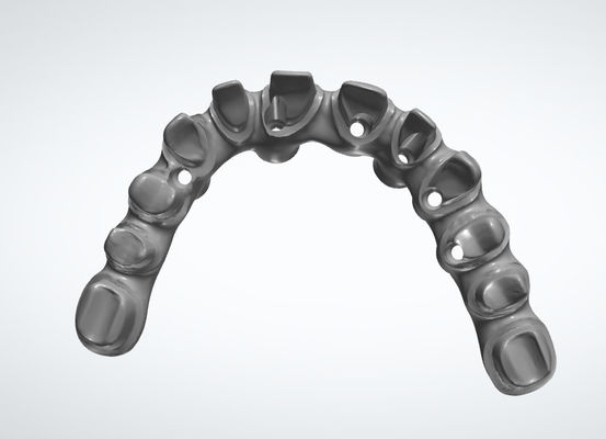 Buy Dental Lab Crown Dental CAD CAM Systems Customizable For Tooth Restorations online manufacture