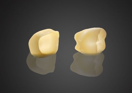 Buy 1440 Mpa High Stability 3M Lava Esthetic Zirconia Customizable For Posterior Teeth online manufacture
