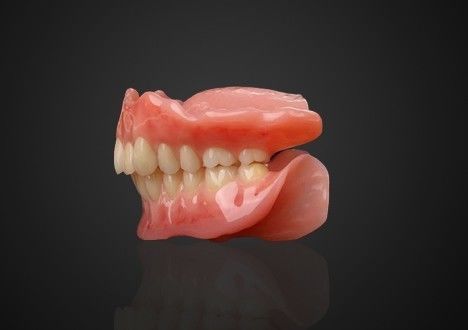 Buy Immediate Adsorptive Acrylic Base Partial Denture Removable And Comfortable online manufacture