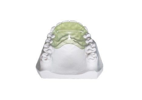 Buy Customized Orthodontic Functional Appliance Removable Flat Guide Plane online manufacture