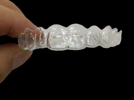 Buy Lightweight Clear Invisalign Retainer Corrosion Resistance For Orthodontic Use online manufacture