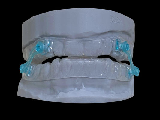 Pressure Resistant Anti Snoring Device Easy To Use With Medical Grade