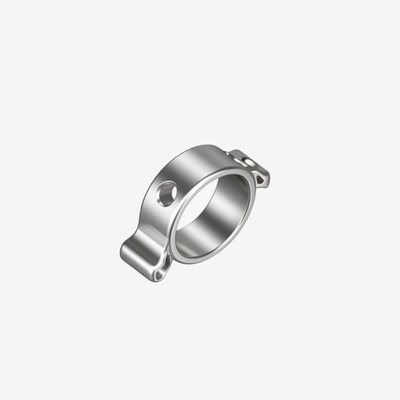 High Durability and Compatibility with Most Implant Systems Telescope Frame Connecting Piece